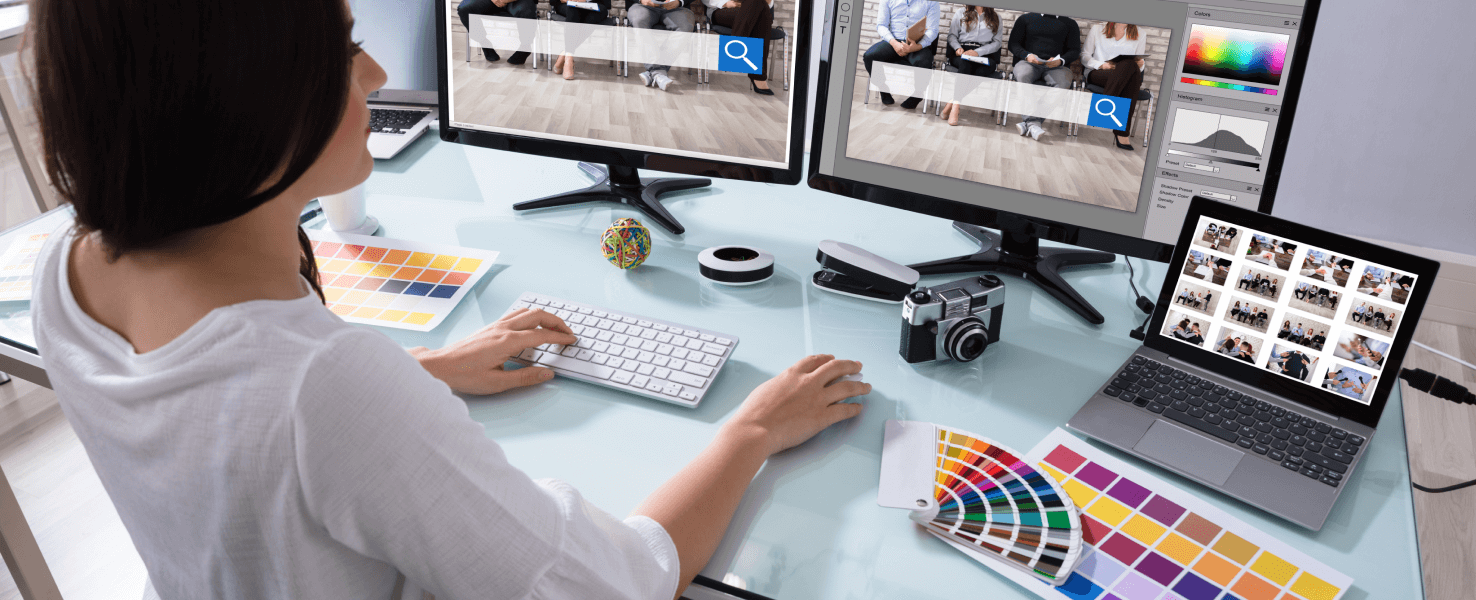 Diseño Inclusivo: Paletas, Contraste y Accesibilidad Visual para Todos