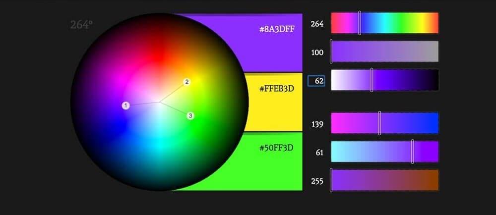 Colores que Conectan: Paletas y Contraste en Diseño Global